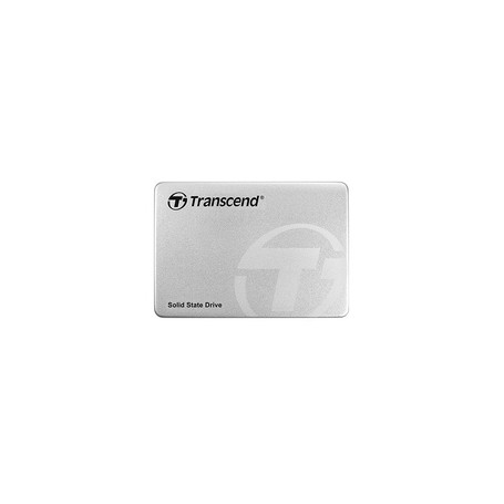 Transcend TS120GSSD220S disque SSD 2.5" 120 Go Série ATA III 3D NAND