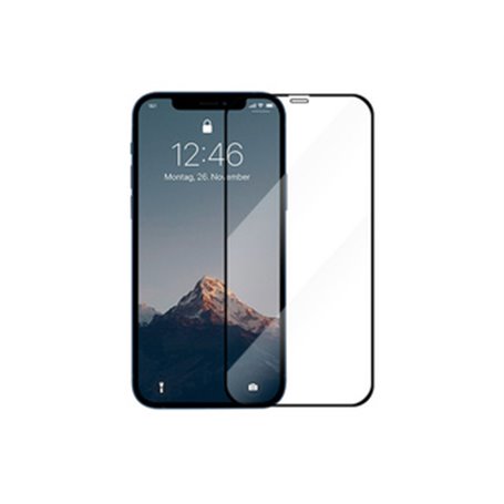 Woodcessories GLA024 écran et protection arrière de téléphones portables Protection d'écran transparent Apple 1 pièce(s)