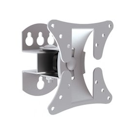 Reflecta 23114 support pour téléviseur 68,6 cm (27") Noir Reflecta 23114 support pour téléviseur 68