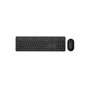 ASUS CW100 clavier Souris incluse Universel RF sans fil Noir