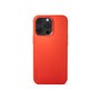 Decoded Silicone Back Cover coque de protection pour téléphones portables 17 cm (6.69") Housse Rouge