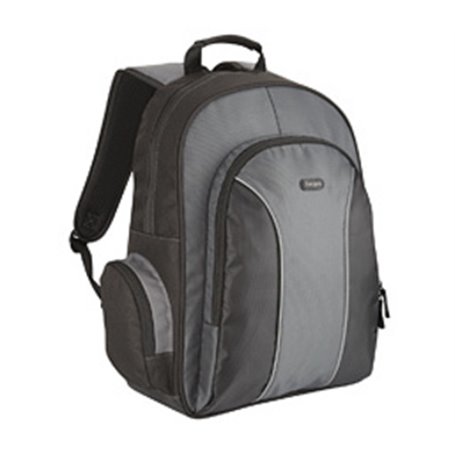 Targus 15.4 - 16 inch / 39.1 - 40.6cm Essential Laptop Backpack