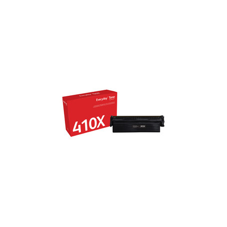 Everyday Toner (TM) Noir de Xerox compatible avec 201X (CF410X/ CRG-046HBK)