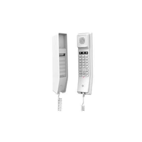 Grandstream Networks GHP610 téléphone fixe Blanc 2 lignes Wifi