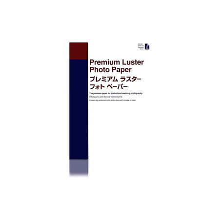 Epson Pap Photo Premium Lustré 235g 25f. A2 (0