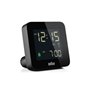 Braun BC09-DCF Réveil numérique Noir