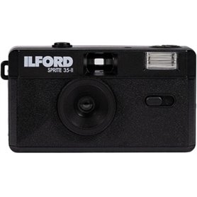 Ilford Sprite 35 II Caméra-film compact 35 mm Noir