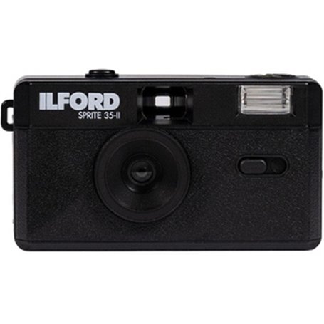 Ilford Sprite 35 II Caméra-film compact 35 mm Noir