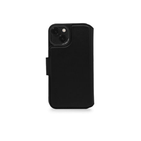 Decoded D23IPO14MDW5BK coque de protection pour téléphones portables 17 cm (6.7") Étui avec portefeuille Noir