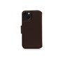 Decoded D23IPO14MDW5CHB coque de protection pour téléphones portables 17 cm (6.7") Étui avec portefeuille Marron