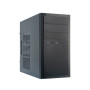 Chieftec HT-01B-OP unité centrale Mini Tower Noir
