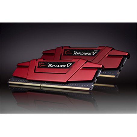 G.Skill Ripjaws V F4-3600C19D-32GVRB module de mémoire 32 Go 2 x 16 Go DDR4 3600 MHz