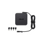 ASUS U90W-01 adaptateur de puissance & onduleur Intérieure 90 W Noir