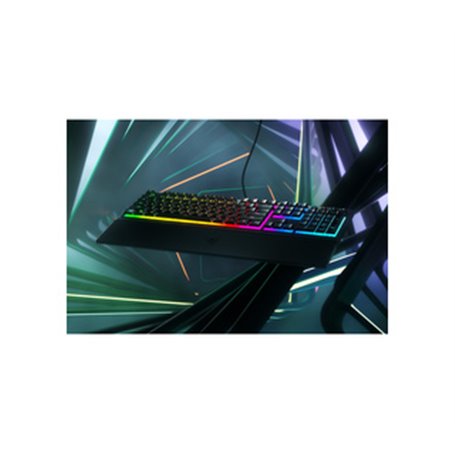 Razer Ornata V3 - US clavier Jouer USB Anglais Noir