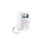 Fanvil H5W téléphone fixe Blanc 2 lignes LCD Wifi