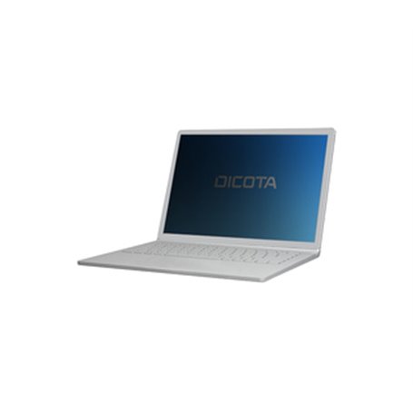 DICOTA Filtre de Confidentialité 2-Way Magnétique MacBook Air 15.3" M2