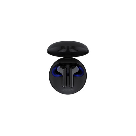 LG TONE Free FN6 Casque True Wireless Stereo (TWS) Ecouteurs Appels/Musique Bluetooth Noir