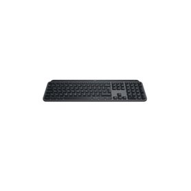 Logitech MX Keys S clavier Universel RF sans fil + Bluetooth QWERTY US International Graphite