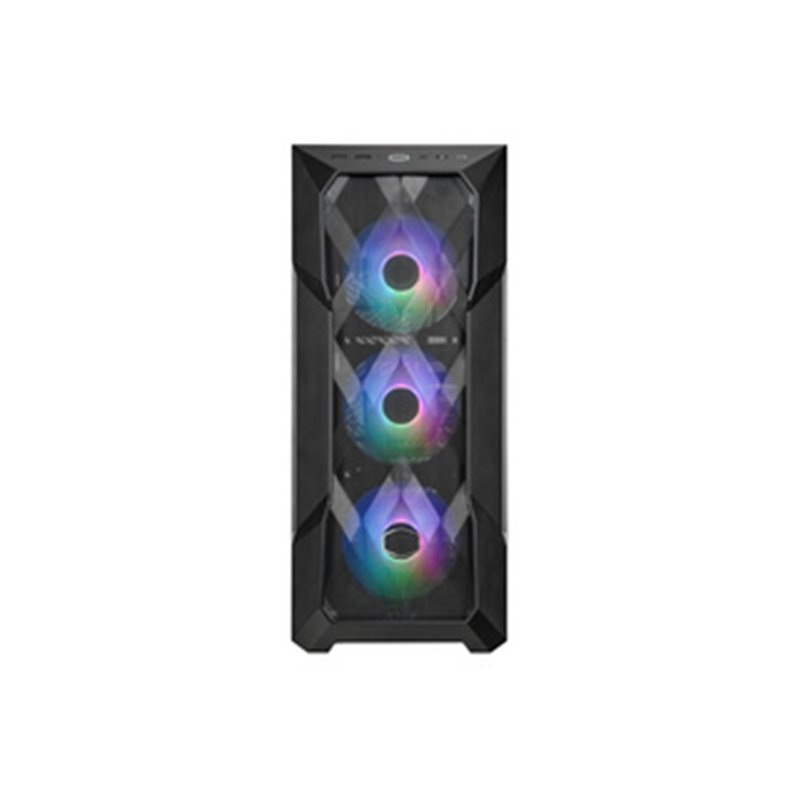 Cooler Master MasterBox TD500 Mesh V2 Midi Tower Noir