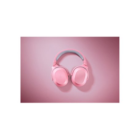Razer Barracuda X Écouteurs Avec fil &sans fil Arceau Jouer USB Type-C Rose