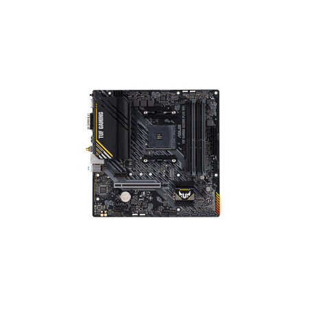 ASUS TUF GAMING A520M-PLUS WIFI AMD A520 Emplacement AM4 micro ATX