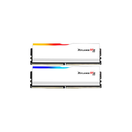 G.Skill Ripjaws M5 RGB F5-5200J4040A16GX2-RM5RW module de mémoire 32 Go 2 x 16 Go DDR5 5200 MHz