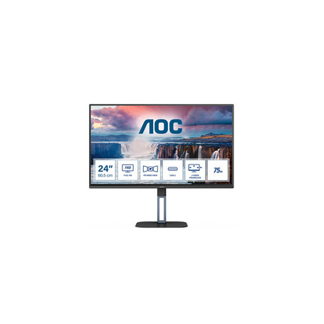 AOC V5 24V5CE écran plat de PC 60
