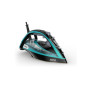 Tefal Ultimate Pure FV9844 Fer à repasser à sec ou à vapeur Semelle Durilium autonettoyante 3200 W Noir