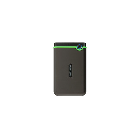 Transcend StoreJet 25M3C disque dur externe 4 To Noir