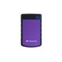 Transcend StoreJet 25H3 disque dur externe 4 To Noir
