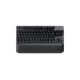 ASUS ROG Strix Scope RX TKL Wireless Deluxe clavier Jouer USB + RF Wireless + Bluetooth AZERTY Français Noir
