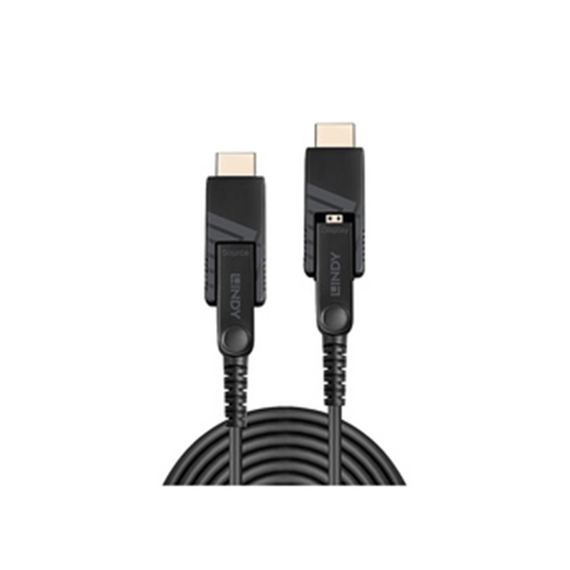 Lindy 38320 câble HDMI 10 m HDMI Type D (Micro) Or