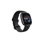 Fitbit Versa 4 Numérique Écran tactile Graphite GPS (satellite) 129,02 €