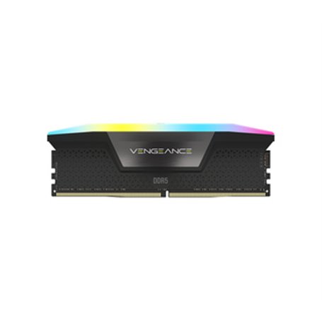 Corsair Vengeance RGB CMH48GX5M2B7000C40 module de mémoire 48 Go 2 x 24 Go DDR5 7000 MHz