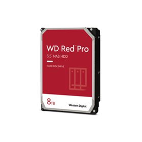 Western Digital Red Pro 3.5" 8 To Série ATA III