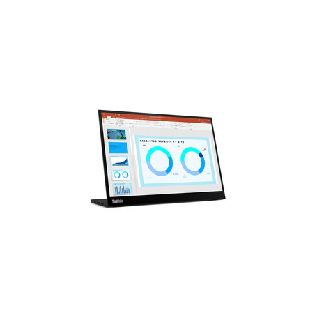 Lenovo ThinkVision M14d LED display 35