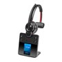 POLY Micro-casque Savi 8410 Office monaural DECT 1 880-1 900 MHz