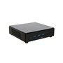 ECS LIVA Z3 Plus USFF Noir i3-10110U 2