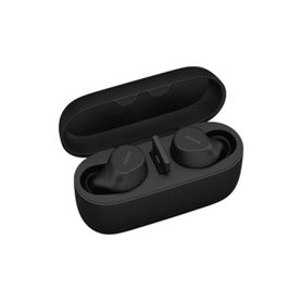 Jabra Evolve2 Buds Casque True Wireless Stereo (TWS) Ecouteurs Appels/Musique Bluetooth Noir