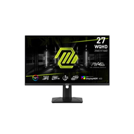 MSI MAG 274QRF QD E2 écran plat de PC 68