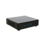 ECS LIVA Z3 Plus USFF Noir i7-10510U 1
