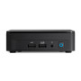 Intel NUC 13 Pro Kit NUC13ANKi5 UCFF Noir i5-1340P