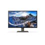 Philips P Line 439P1/00 LED display 108 cm (42.5") 3840 x 2160 pixels 4K Ultra HD Noir