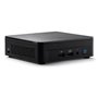 Intel NUC 12 Pro Kit NUC12WSKv7 UCFF Noir i7-1270P