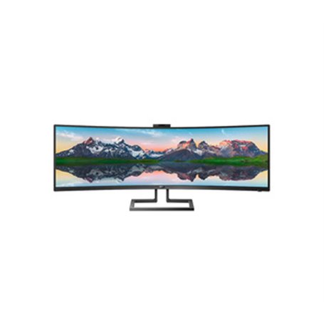 Philips P Line Moniteur LCD incurvé 32:9 SuperWide 499P9H/00