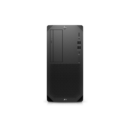 HP Z2 G9 Intel® Core i7 i7-13700 16 Go DDR5-SDRAM 512 Go SSD Windows 11 Pro Tower Station de travail Noir