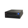 APC Easy UPS ONLINE SRV RM Ext. 3000VA230V alimentation d'énergie non interruptible Double-conversion (en ligne) 3 kVA 2400 W 7