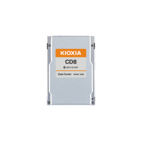 Kioxia CD8-V 2.5" 3