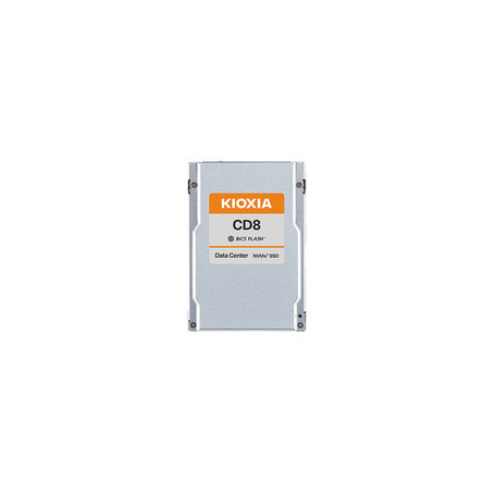 Kioxia CD8-V 2.5" 3