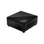 MSI Cubi 5 12M-054EU Intel® Core i5 i5-1235U 16 Go DDR4-SDRAM 512 Go SSD Windows 11 Pro Mini PC Noir